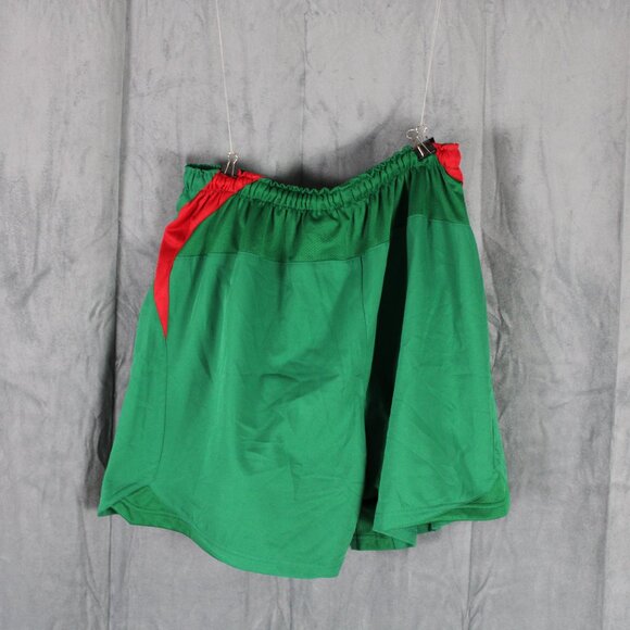 Team Portugal Soccer Shorts (Retro) - 2004 Away Shorts by Nike - Men's Medium - Picture 4 of 5